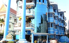 Crystal Hotel Sihanoukville 3* Cambodia